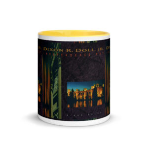 Mug with Color Inside